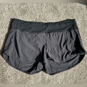 Lululemon shorts size 14 tall